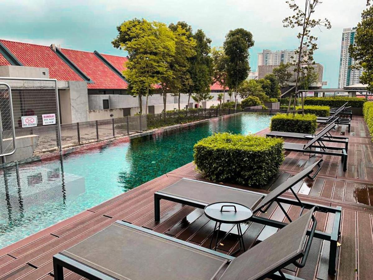 Tamarind Suites@Сиберджая Екстериор снимка