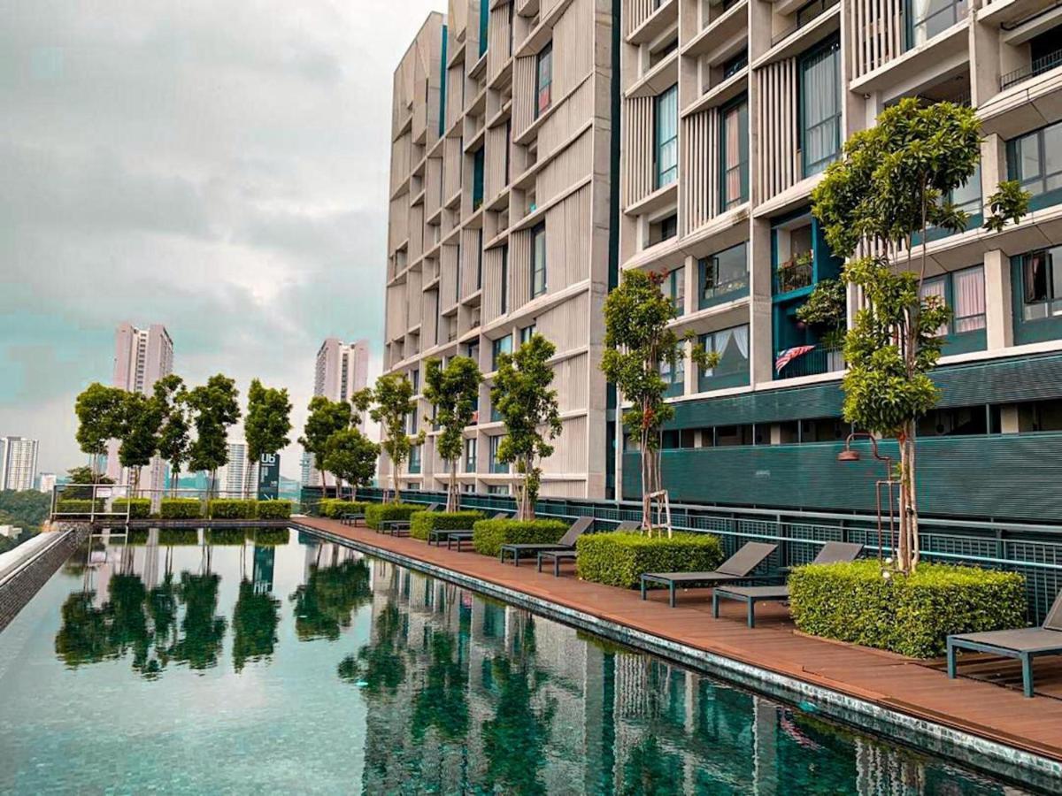 Tamarind Suites@Сиберджая Екстериор снимка