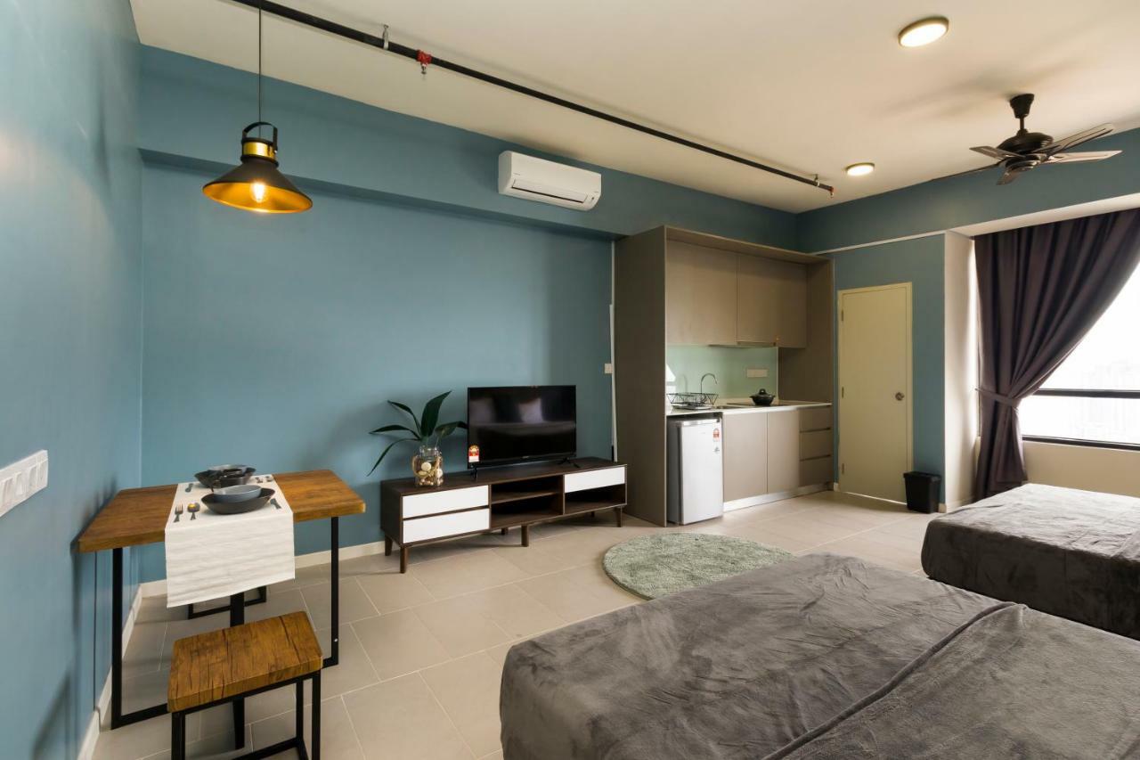 Tamarind Suites@Сиберджая Екстериор снимка