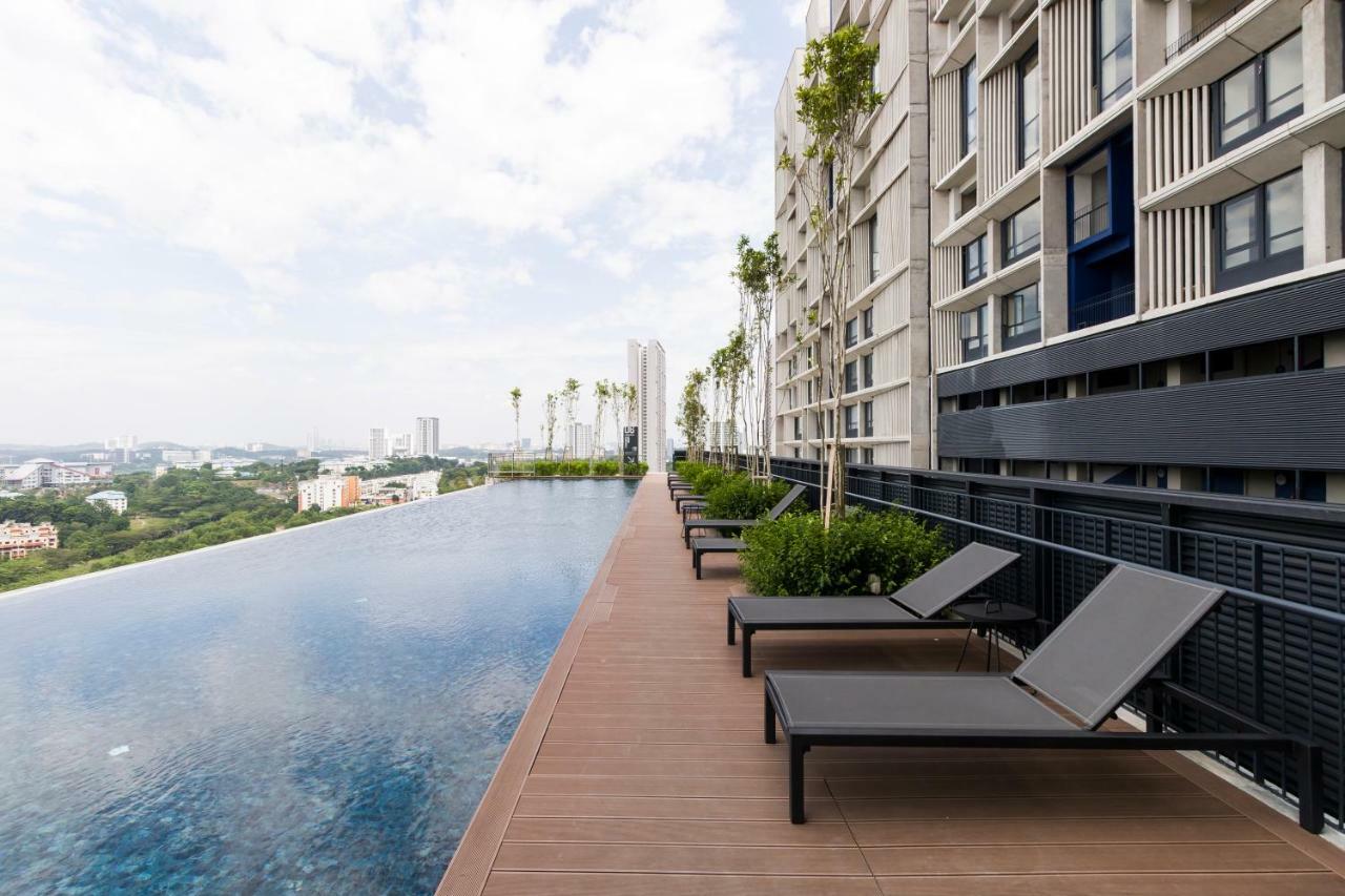 Tamarind Suites@Сиберджая Екстериор снимка