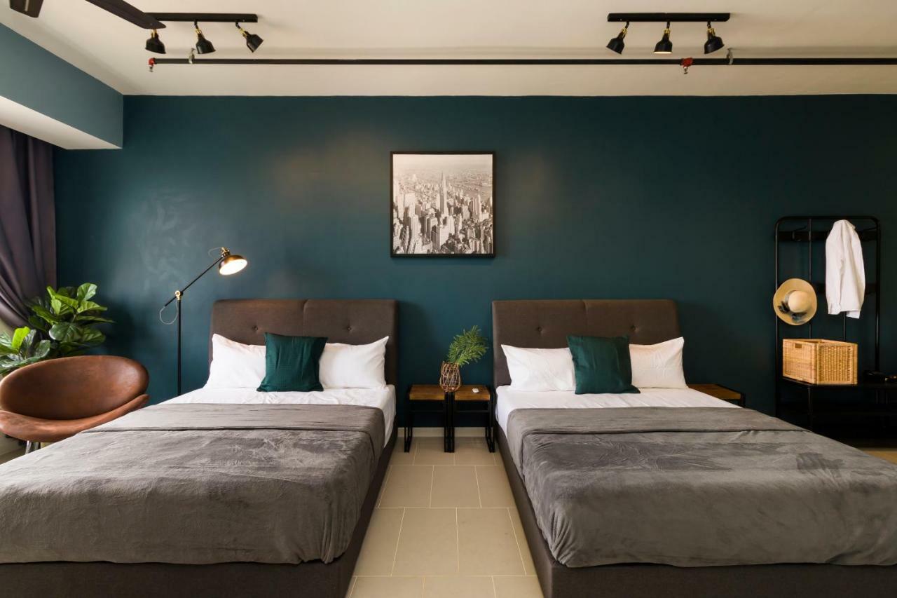 Tamarind Suites@Сиберджая Екстериор снимка