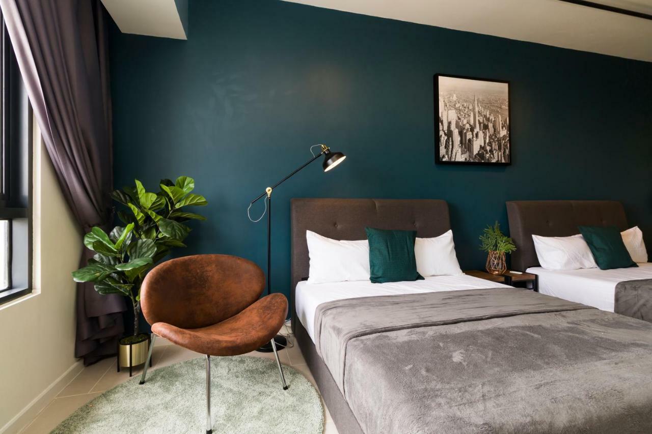 Tamarind Suites@Сиберджая Екстериор снимка