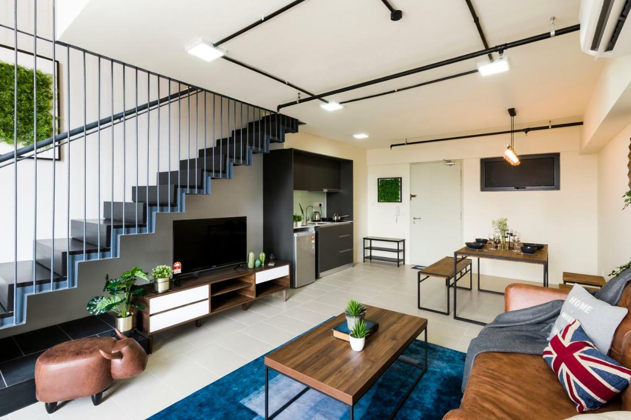 Tamarind Suites@Сиберджая Екстериор снимка