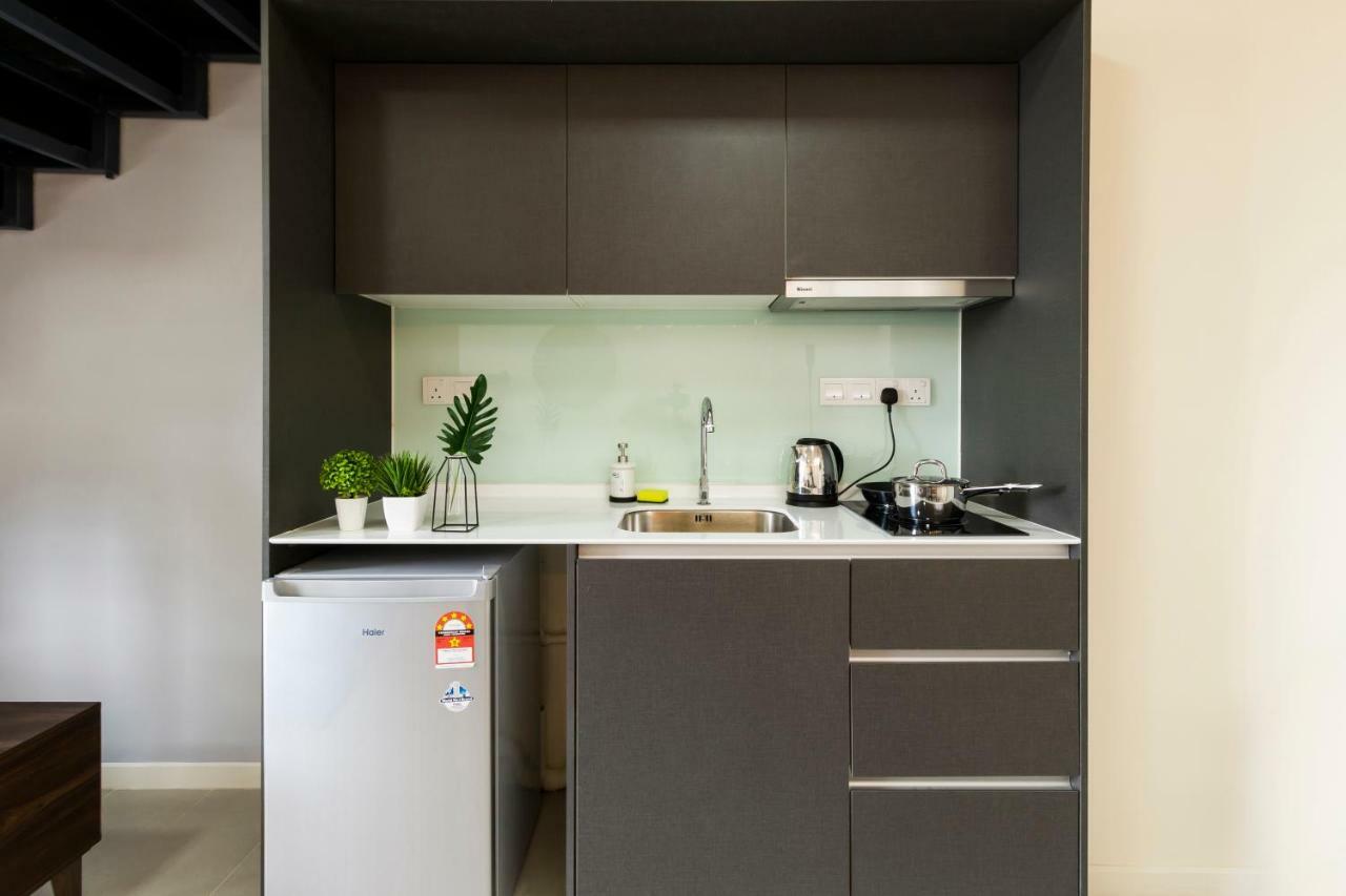Tamarind Suites@Сиберджая Екстериор снимка