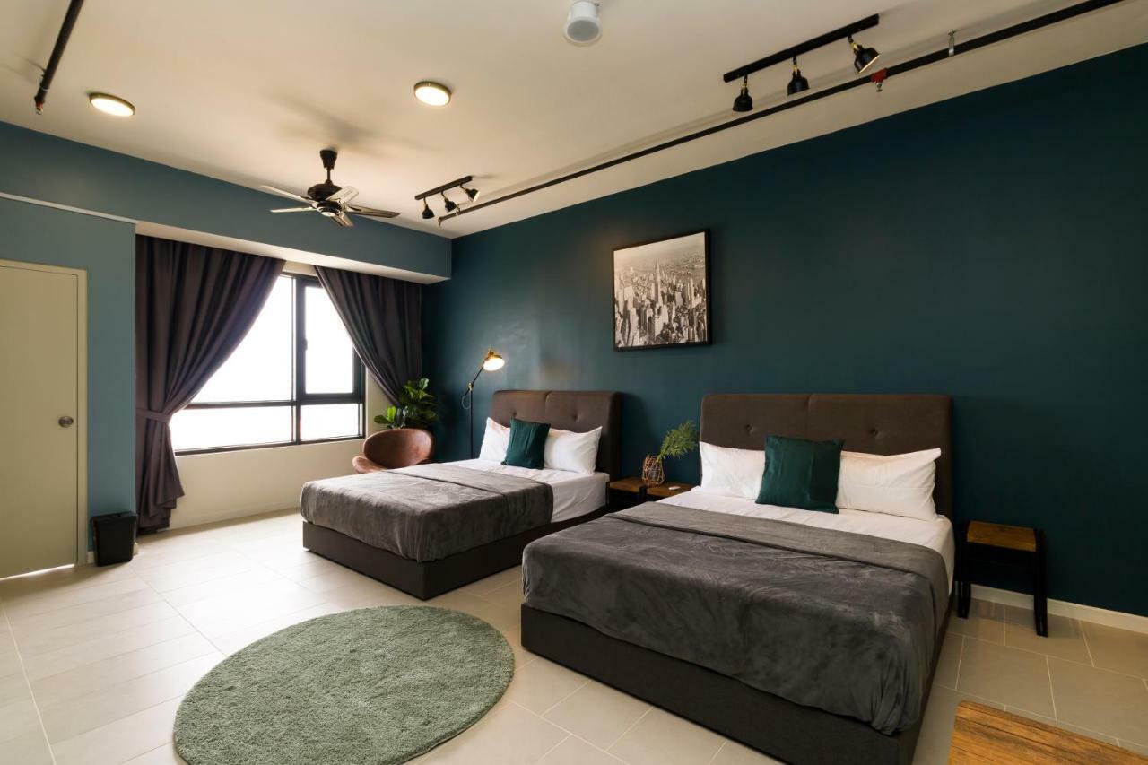Tamarind Suites@Сиберджая Екстериор снимка