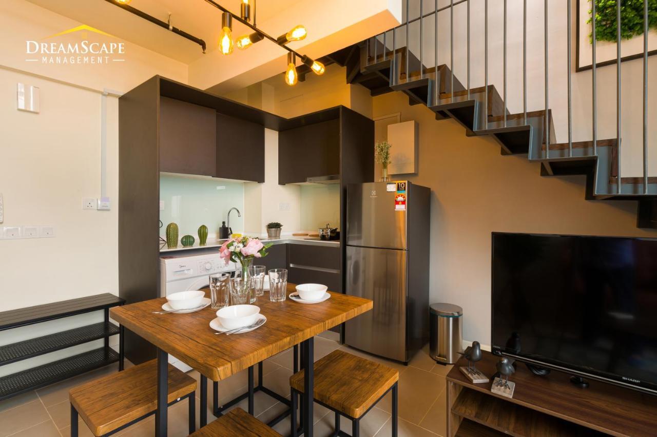 Tamarind Suites@Сиберджая Екстериор снимка